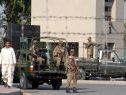 Überfall auf das Armeehauptquartier in Rawalpindi Überfall auf das Armeehauptquartier in Rawalpindi