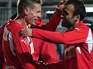 Akagündüz weiterhin in Top-Form Akagündüz weiterhin in Top-Form