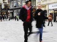 Alles neu in der Wiener City. Alles neu in der Wiener City.