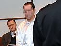 Angeklagter Bulgare beuteuerte seine Unschuld Angeklagter Bulgare beuteuerte seine Unschuld
