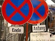 Bei der Fußgängerpassage finden Bauarbeiten statt. (Symbolbild) Bei der Fußgängerpassage finden Bauarbeiten statt. (Symbolbild)