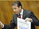 Berlakovich zeigt sich skeptisch Berlakovich zeigt sich skeptisch