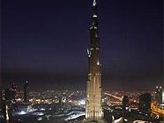Das demnächst höchste Gebäude der Welt: Der Burj Dubai. Das demnächst höchste Gebäude der Welt: Der Burj Dubai.