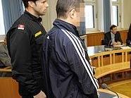 Der Angeklagte im Fall um den getöteten Ex-Boxer Edip Sekowitsch