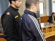 Der Angeklagte im Sekowitsch-Prozess vor dem Wiener Straflandesgericht