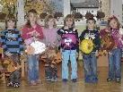 Die Kinder des Kindergartens Tschagguns freuen sich schon sehr auf das Martinsfest. Die Kinder des Kindergartens Tschagguns freuen sich schon sehr auf das Martinsfest.