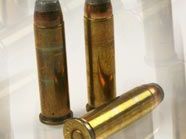 Ein Projektil traf den flüchtenden Einbrecher Ein Projektil traf den flüchtenden Einbrecher