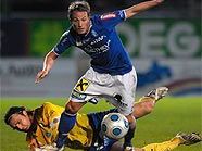 FC Lustenau beendet Negativserie gegen Vienna FC Lustenau beendet Negativserie gegen Vienna