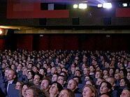 Filmischer Abschluss im Gartenbaukino Filmischer Abschluss im Gartenbaukino