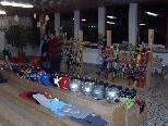 In Au findet am Samstag, 7.November, von 14 bis 16 Uhr ein Schibasar statt. In Au findet am Samstag, 7.November, von 14 bis 16 Uhr ein Schibasar statt.