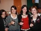 Jung-Sommeliers: Stefanie, Julia, Verena und Corina Jung-Sommeliers: Stefanie, Julia, Verena und Corina