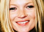Kate Moss ließ es krachen. Kate Moss ließ es krachen.
