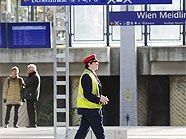 Meidling ist der neue Südbahnhof.