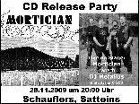 Mortician Reunion mit Thomas Metzler, Patrik Lercher, Daniel Kahn, und Andreas Peter Mortician Reunion mit Thomas Metzler, Patrik Lercher, Daniel Kahn, und Andreas Peter