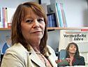 Natascha Kampuschs Mutter Brigitta Sirny klagt. Natascha Kampuschs Mutter Brigitta Sirny klagt.