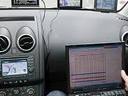 Navigationsgeräte im Test
