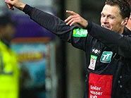 Schreter traf für Innsbruck, zum Sieg reichte es nicht Schreter traf für Innsbruck, zum Sieg reichte es nicht