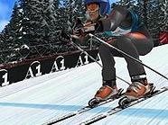 Screenshot Ski Challenge 2010