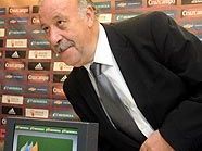Spaniens Trainer Vicente del Bosque: "Der Geschichte Rechnung tragen" Spaniens Trainer Vicente del Bosque: "Der Geschichte Rechnung tragen"