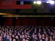 Volle Kinosäle waren auch heuer keine Seltenheit. Volle Kinosäle waren auch heuer keine Seltenheit.