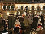 Weihnachtsmarkt am Riesenradplatz