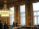 121 Stunden im Budgetsaal des Parlaments 121 Stunden im Budgetsaal des Parlaments