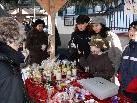 Am 8. Dezember vor 25 Jahren wurde der Klosamarkt aus der Taufe gehoben Am 8. Dezember vor 25 Jahren wurde der Klosamarkt aus der Taufe gehoben