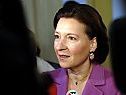 Beamtenministerin Heinisch-Hosek Beamtenministerin Heinisch-Hosek