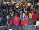 "Charity Kränzle" am 28. und 29. Dezember 2009, jeweils von 16 bis 22 Uhr am Kirchplatz in Schruns. Das Bild entstand am "Silbriga Sonntig" 2009. "Charity Kränzle" am 28. und 29. Dezember 2009, jeweils von 16 bis 22 Uhr am Kirchplatz in Schruns. Das Bild entstand am "Silbriga Sonntig" 2009.