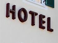 Das Motiv der Tat in einem Hotel scheint geklärt (Symbolbild).