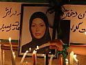 Die 26-Jährige starb am 25. Juni in Teheran Die 26-Jährige starb am 25. Juni in Teheran
