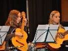 Die Kinder musizierten für das Straßekinderprojekt "Der kleine Nazareno". Die Kinder musizierten für das Straßekinderprojekt "Der kleine Nazareno".