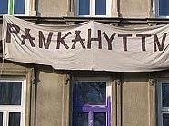 Die "Pankahyttn" feiert 2. Geburtstag