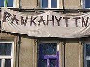Die "Pankahyttn" feiert 2. Geburtstag Die "Pankahyttn" feiert 2. Geburtstag