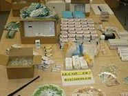 Dopingmittel im Wert von 50.000 Euro in Wien sichergestellt Dopingmittel im Wert von 50.000 Euro in Wien sichergestellt