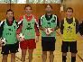 Hans Waldner, Rene v.d. Thannen, Thomas Lang, Sascha Kulasevic und Anis Garci machten Kurs. Hans Waldner, Rene v.d. Thannen, Thomas Lang, Sascha Kulasevic und Anis Garci machten Kurs.