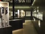 Innenleben der neuen Swarovski-Filiale Innenleben der neuen Swarovski-Filiale