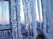 Kältewelle rollt an Kältewelle rollt an