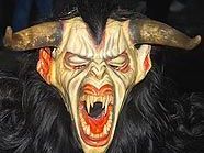 Krampusse haften für Schäden Krampusse haften für Schäden