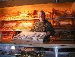 Krapfen gehören zu den Spezialitäten der Bäckerei Fink.