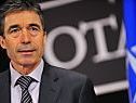 NATO-Generalsekretär Rasmussen NATO-Generalsekretär Rasmussen