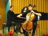 Nicht nur Solisten traten beim Adventskonzert der Musikschule Montafon auf. Nicht nur Solisten traten beim Adventskonzert der Musikschule Montafon auf.