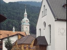 Pfarrkirche St. Jodok und Klosterkirche Pfarrkirche St. Jodok und Klosterkirche