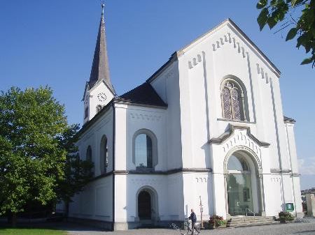 Pfarrkirche St. Sebastian Pfarrkirche St. Sebastian