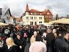 Prachtvolles Marktwqetter bei der 25. Auflaga des Harder Markttages Prachtvolles Marktwqetter bei der 25. Auflaga des Harder Markttages