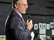 Rektor Georg Winckler macht Druck auf die Audimax-Besetzer Rektor Georg Winckler macht Druck auf die Audimax-Besetzer