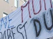 Studenten-Demo am Samstag