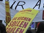 Studentenproteste: KriSU sucht Bleibe