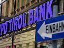 Tiroler Hypo ist unter durchsuchten Banken Tiroler Hypo ist unter durchsuchten Banken