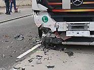 Tödlicher Unfall in Wien Leopoldstadt Tödlicher Unfall in Wien Leopoldstadt